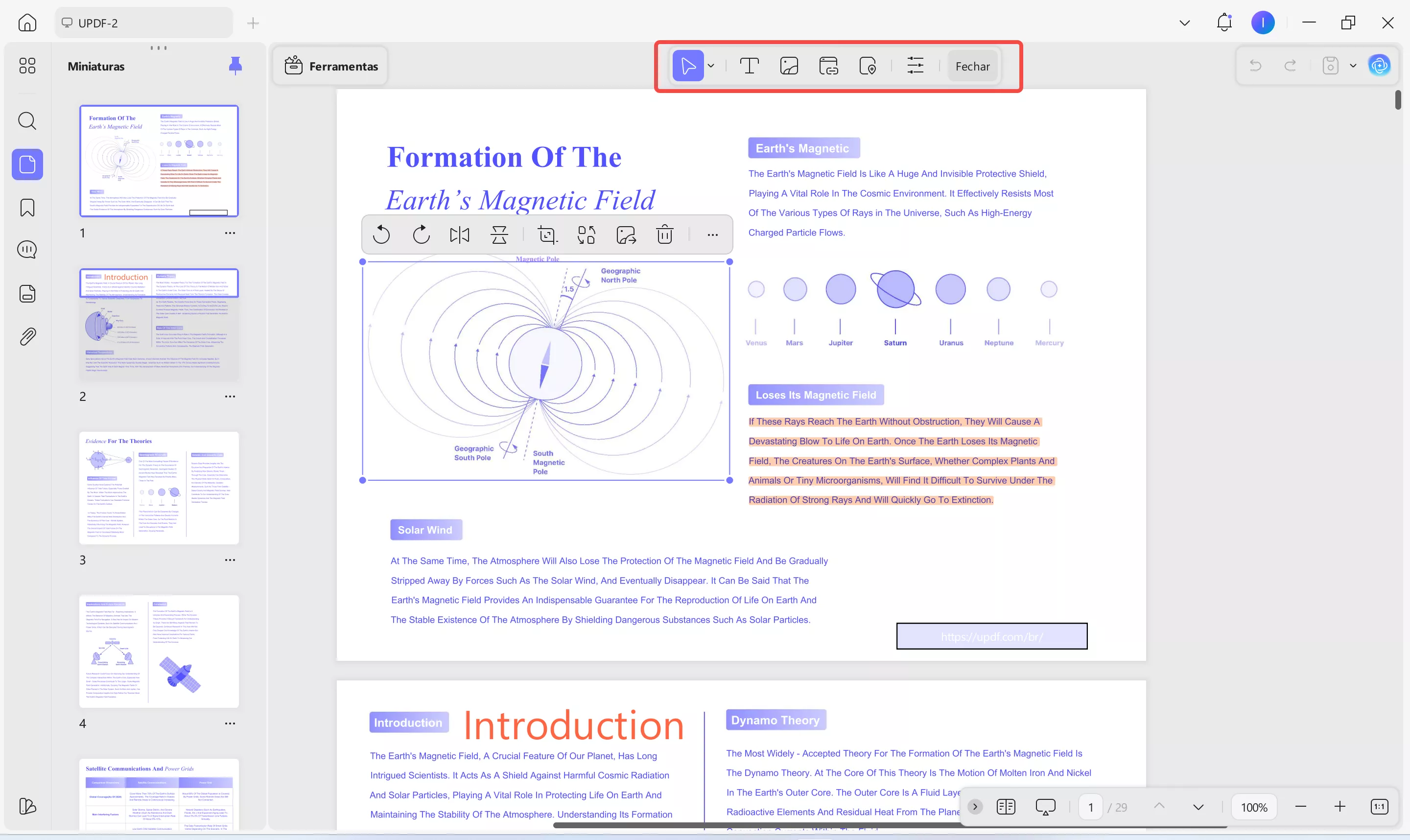 bibtex para pdf editar ferramenta pdf updf