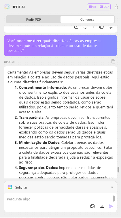 debatedor de ia debate de ética e tecnologia updf ai