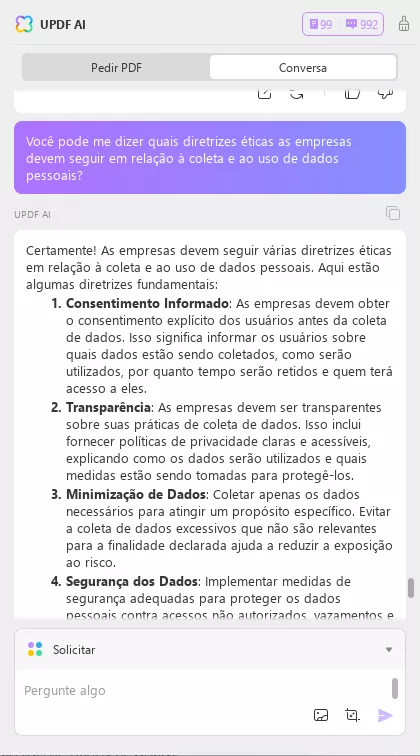 debatedor de ia debate de ética e tecnologia updf ai