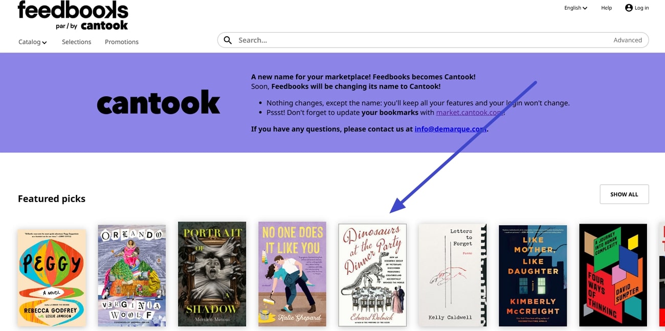Explore the Reader's Journey With Feedbooks UPDF