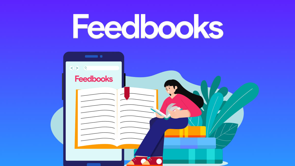 Explore the Reader's Journey With Feedbooks UPDF