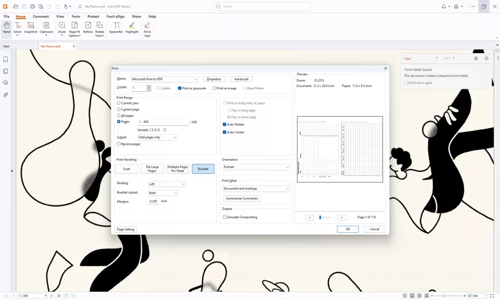 foxit pdf printer