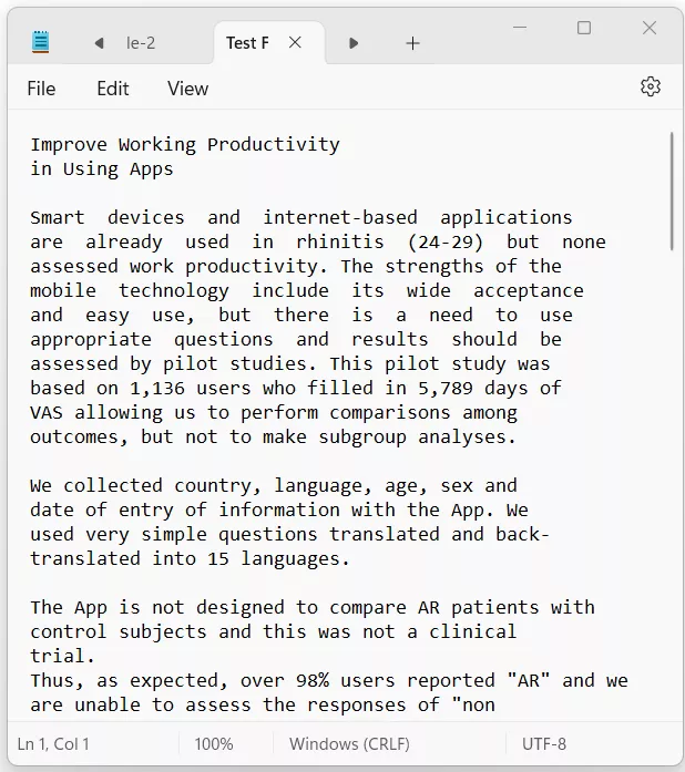 스캔된PDF 파일 텍스트 변환 방법
