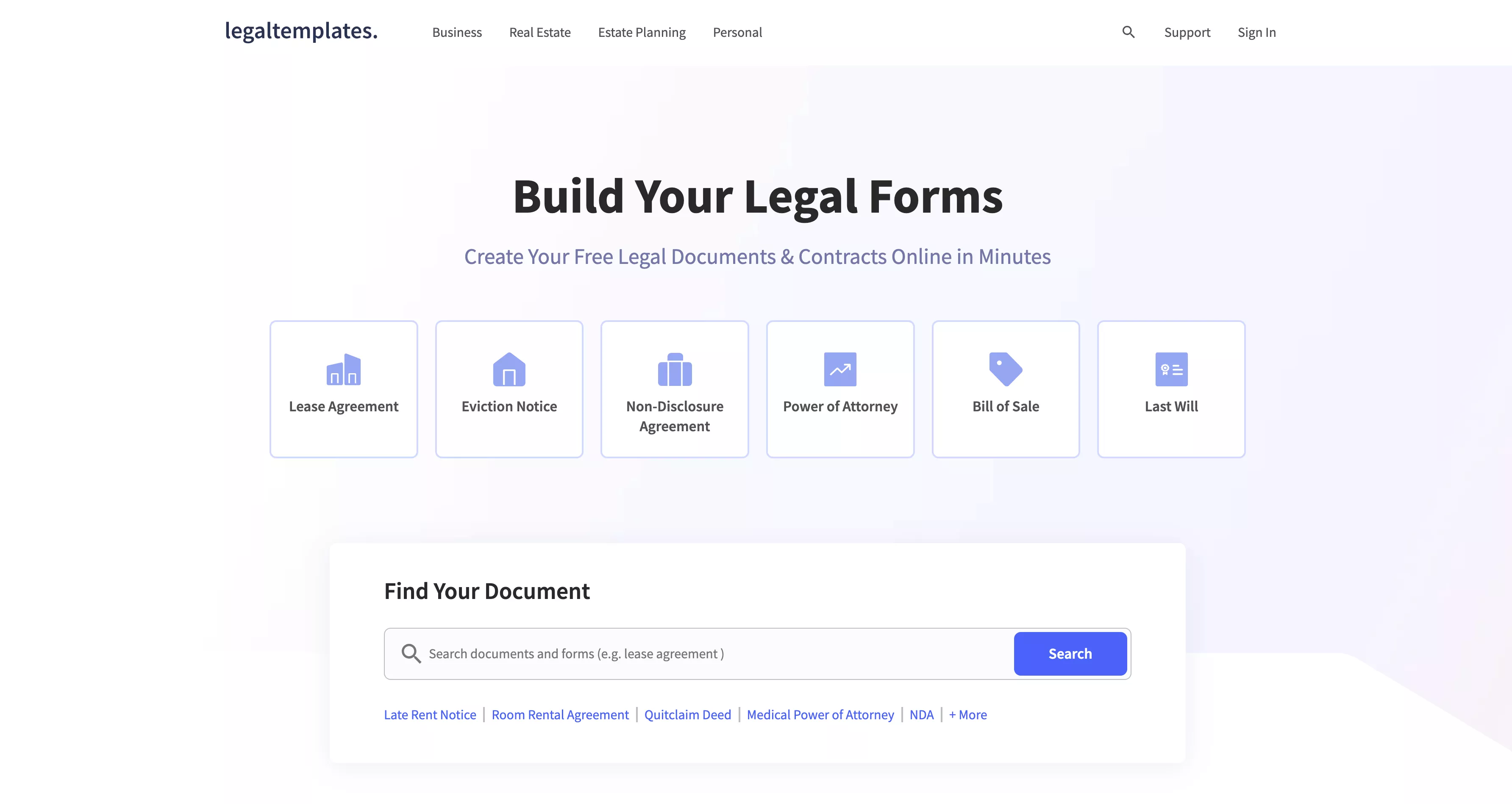 legaltemplates