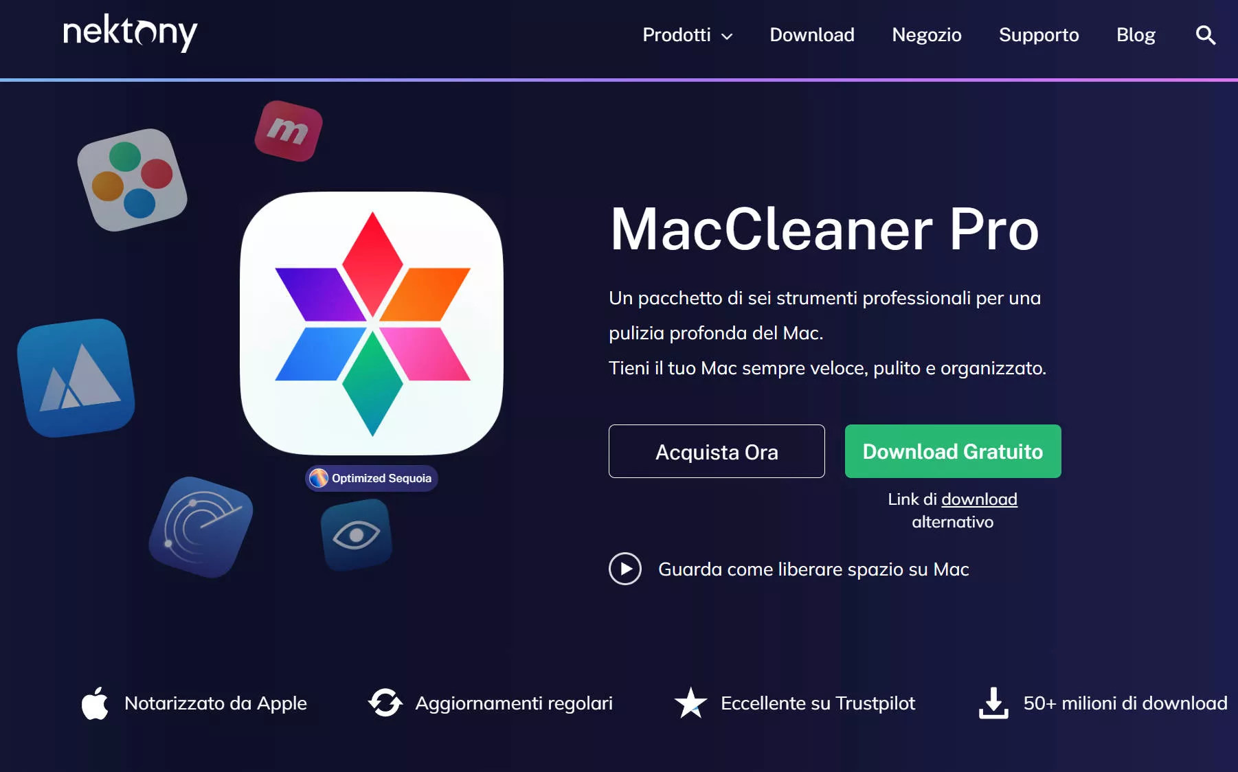 MacCleaner Pro