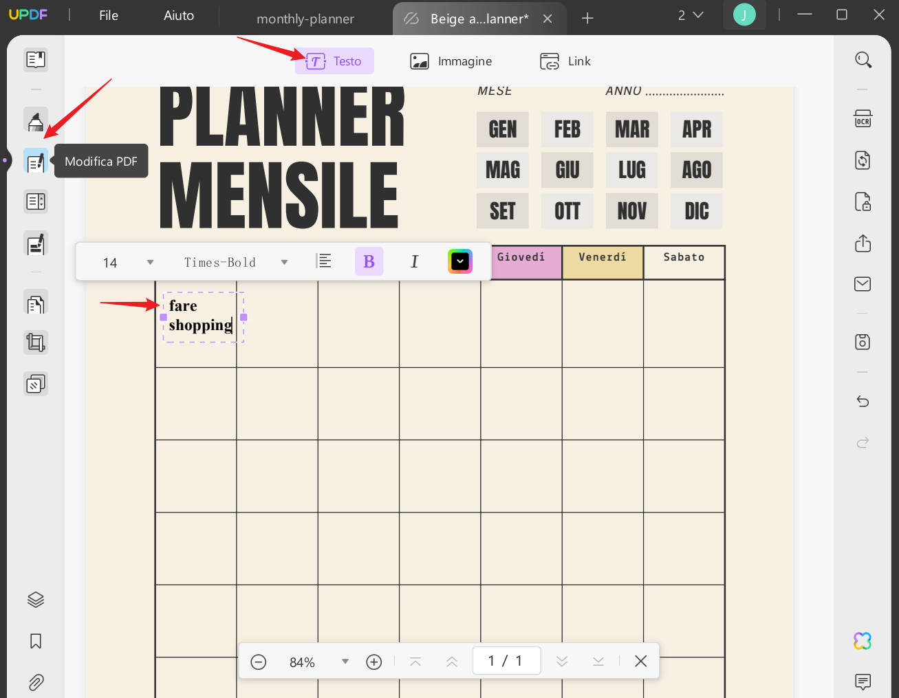 Progettazione Del Pianificatore Di 2017 Calendari Calendario Mensile Della Parete Per L Anno 79035024 - Foto 12