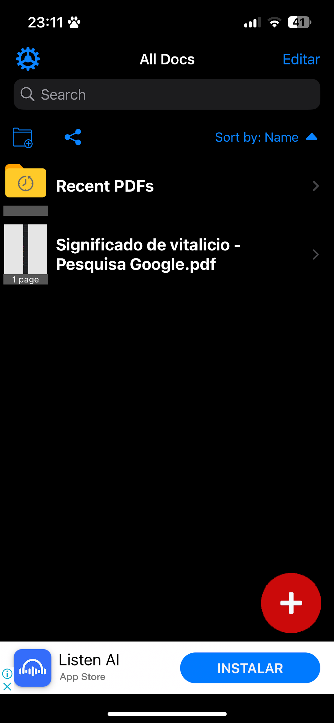 Como Ler PDF em Voz Alta