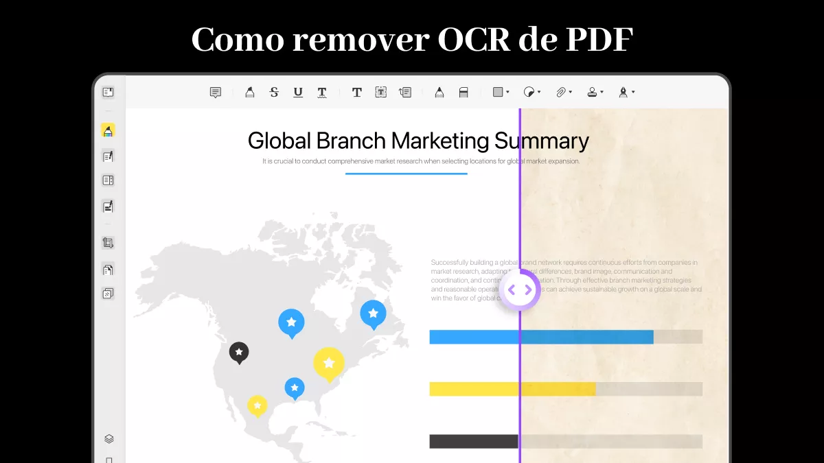 Como remover OCR de PDF? (3 maneiras)