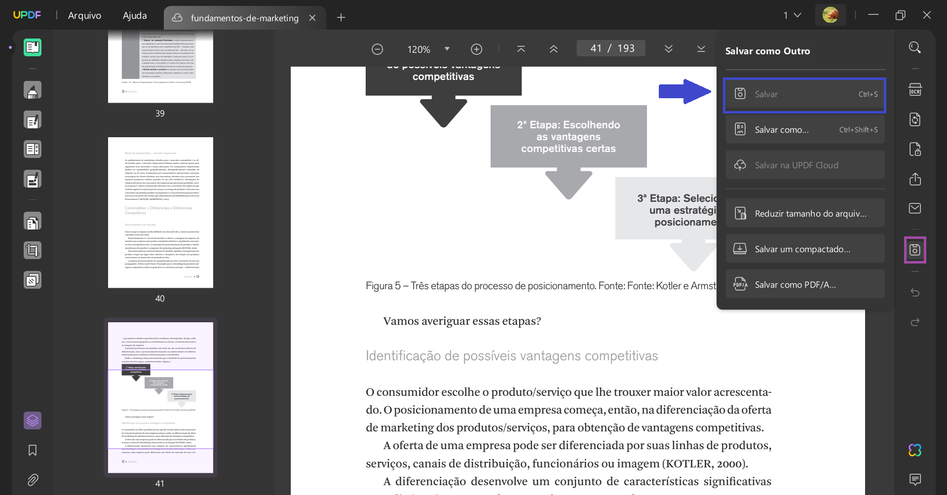 Converter CAJ para PDF