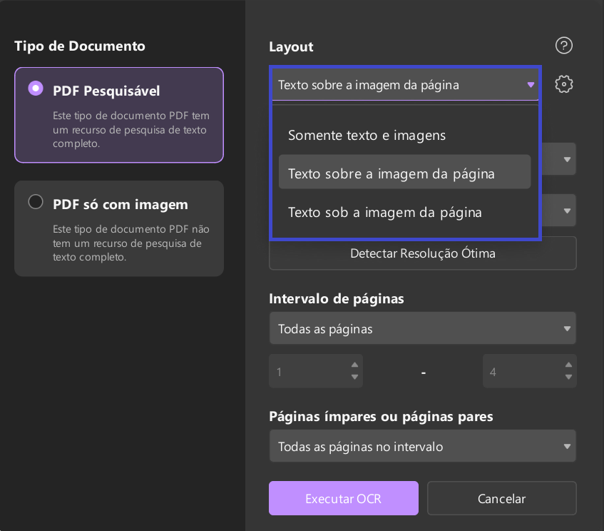 Como Digitalizar para PDF 