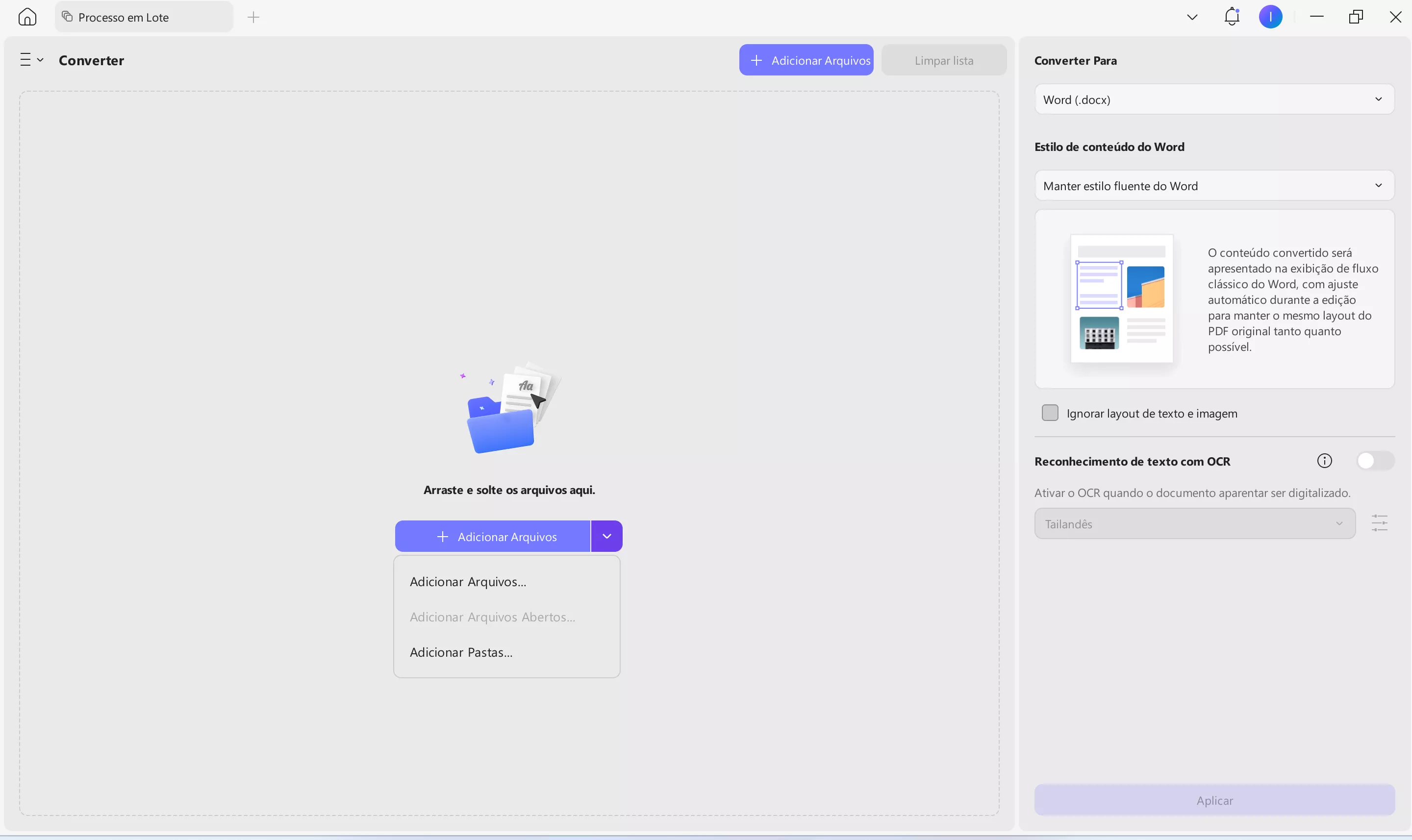 converter pdf para word