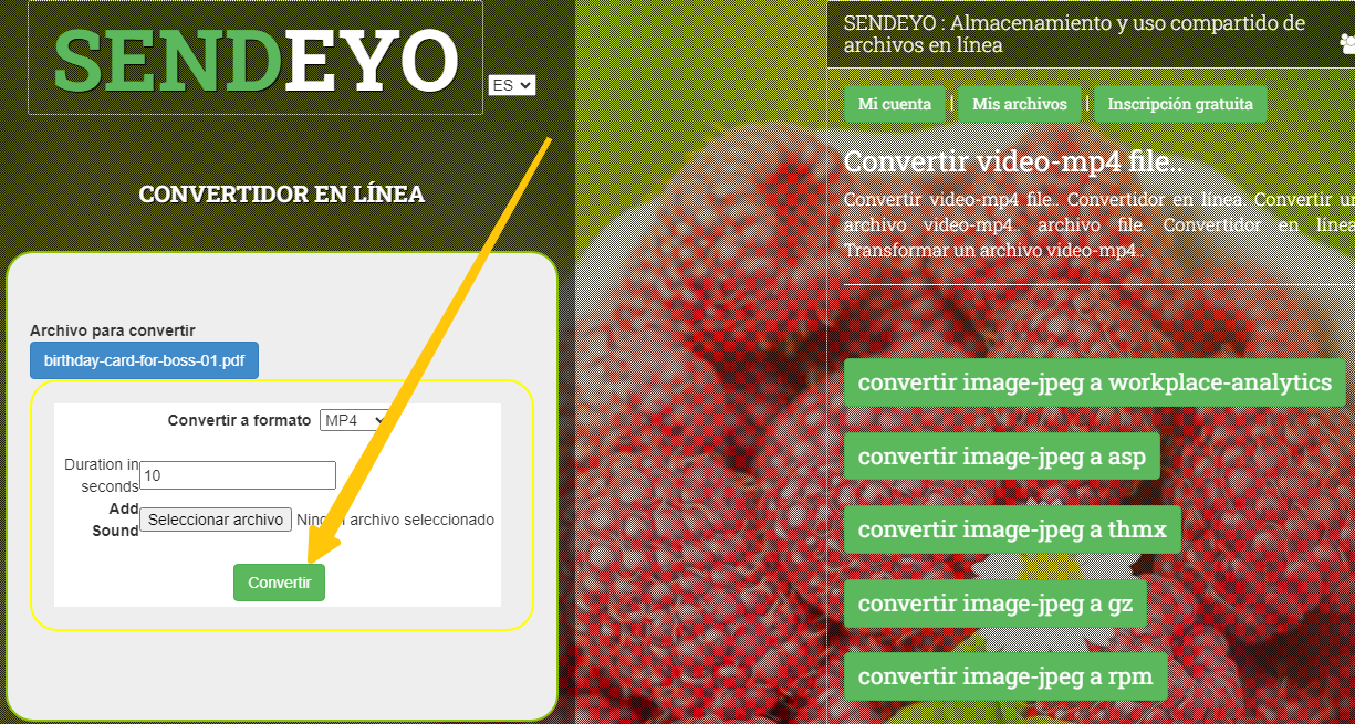 5 Herramientas Gratuitas Online Para Convertir PDF A MP4 UPDF