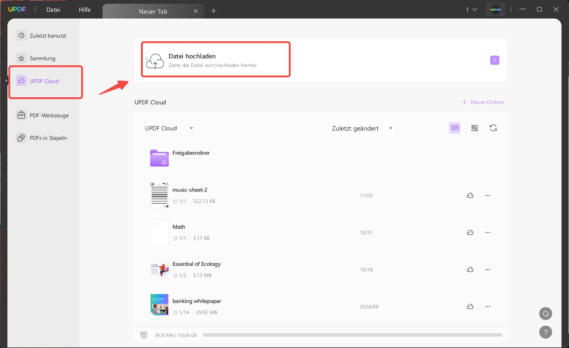 Was ist Adobe Collab Sync? Wie kann ich es deaktivieren? | UPDF
