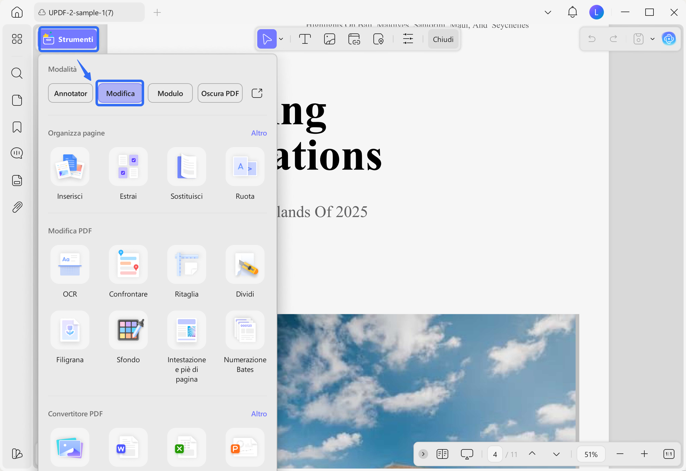 edit pdf