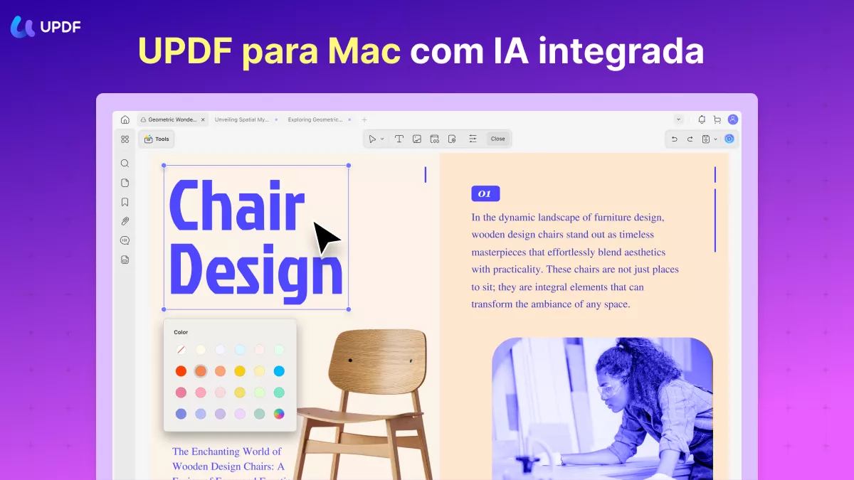 updf para mac