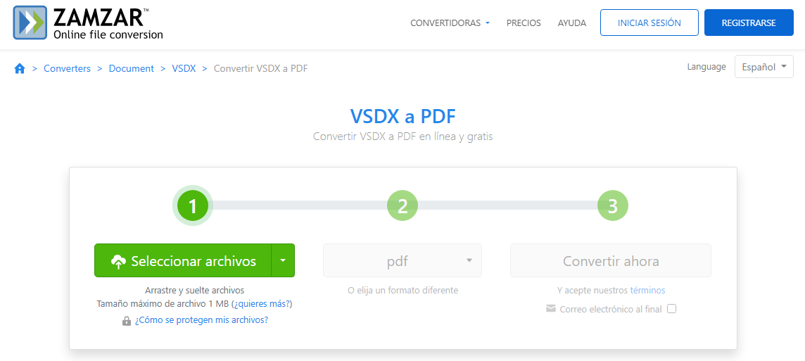 C Mo Convertir Vsdx A Pdf M Todos F Ciles Updf