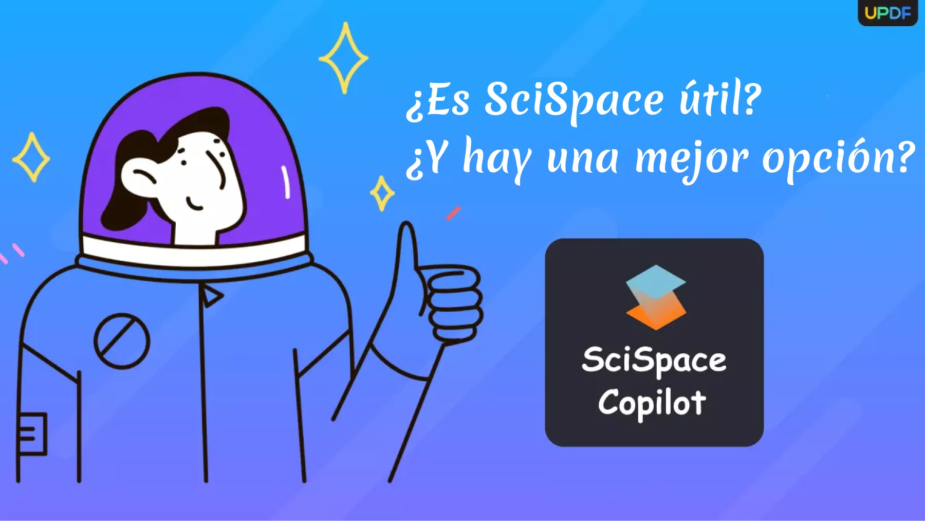 ¿Es SciSpace útil? ¿Y hay una mejor opción?