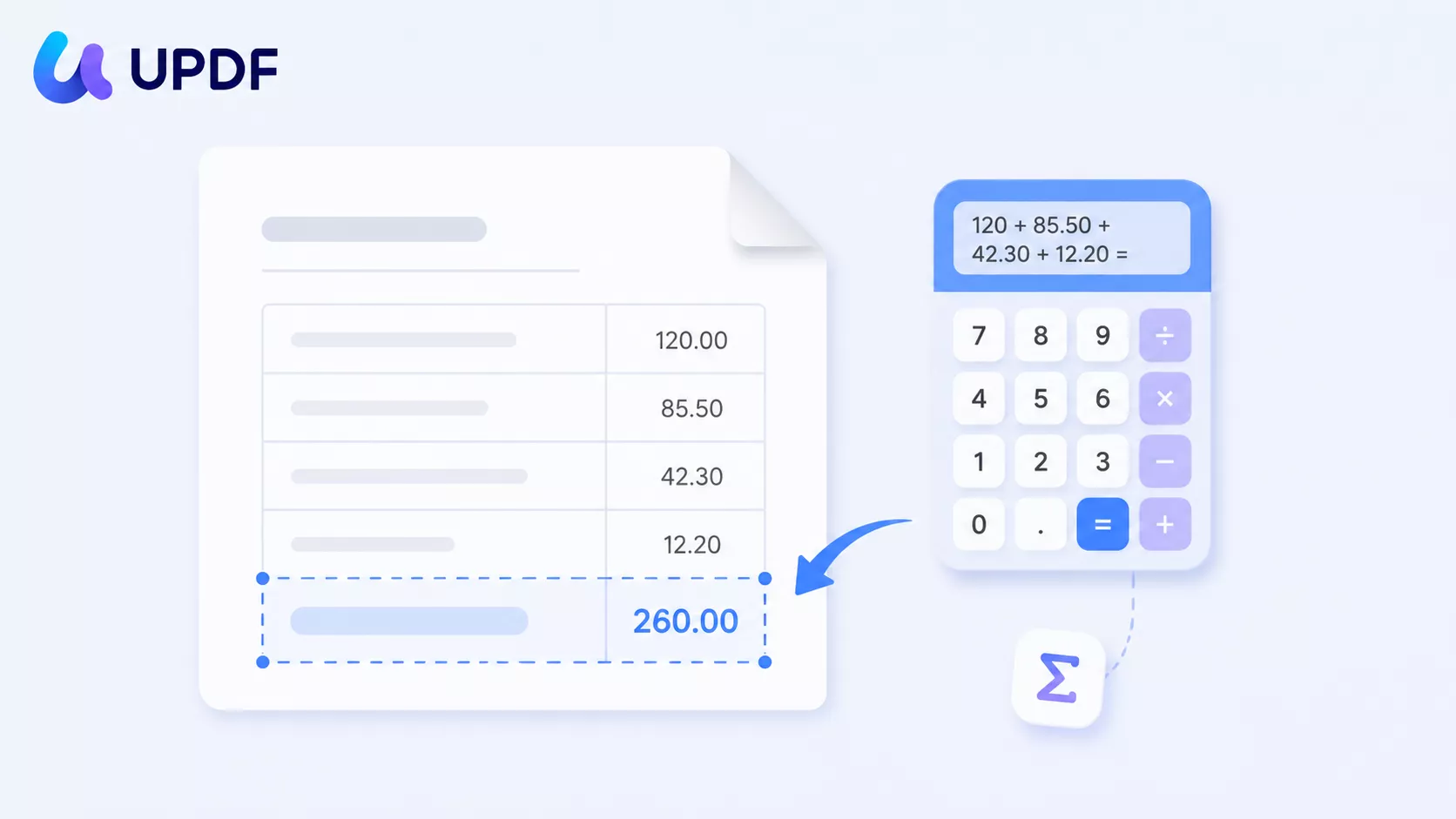 How to Add Calculations to a PDF: Auto-Calculating Form Fields for Invoices, Orders & Quotes