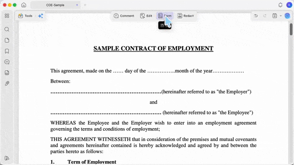 cerify a pdf with a certificate-based digital signature updf mac