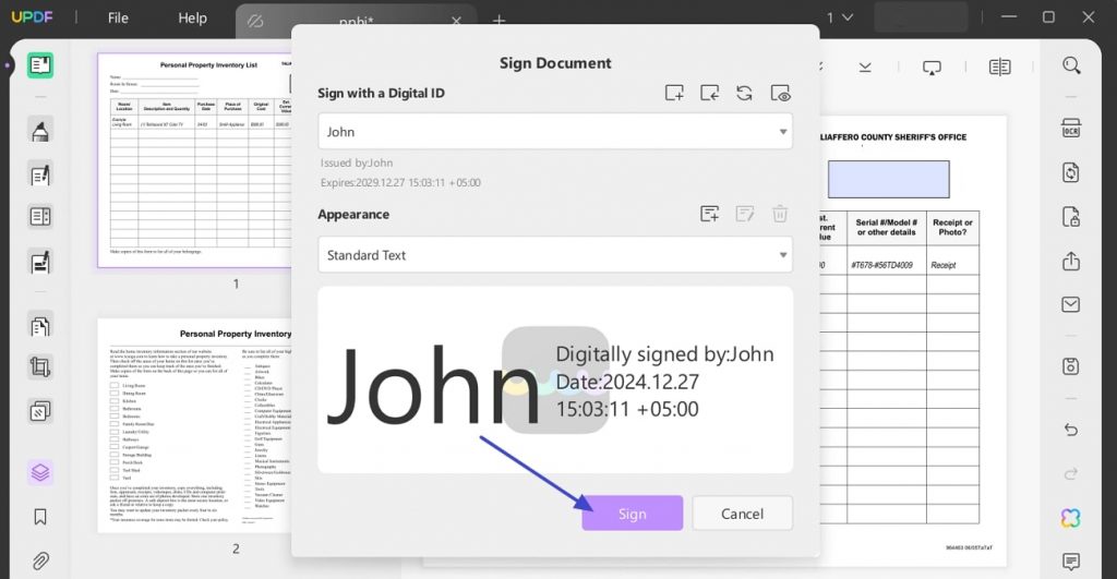 2 Reliable Methods to Certify PDF Document Efficiently - UPDF