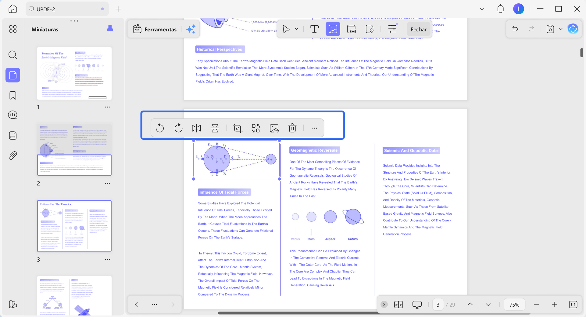 Como Converter INDD para PDF