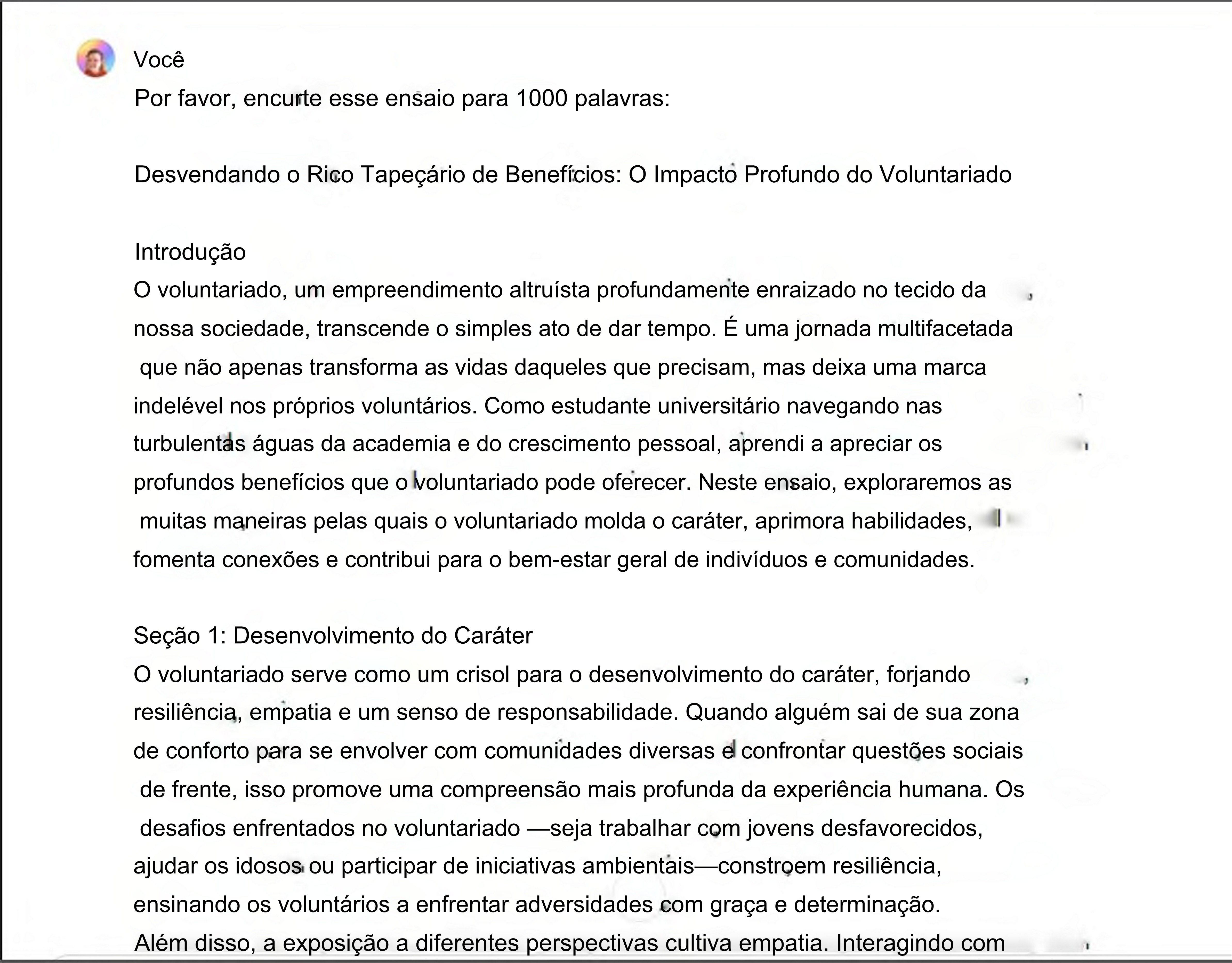 Ferramentas de Encurtamento de Redação