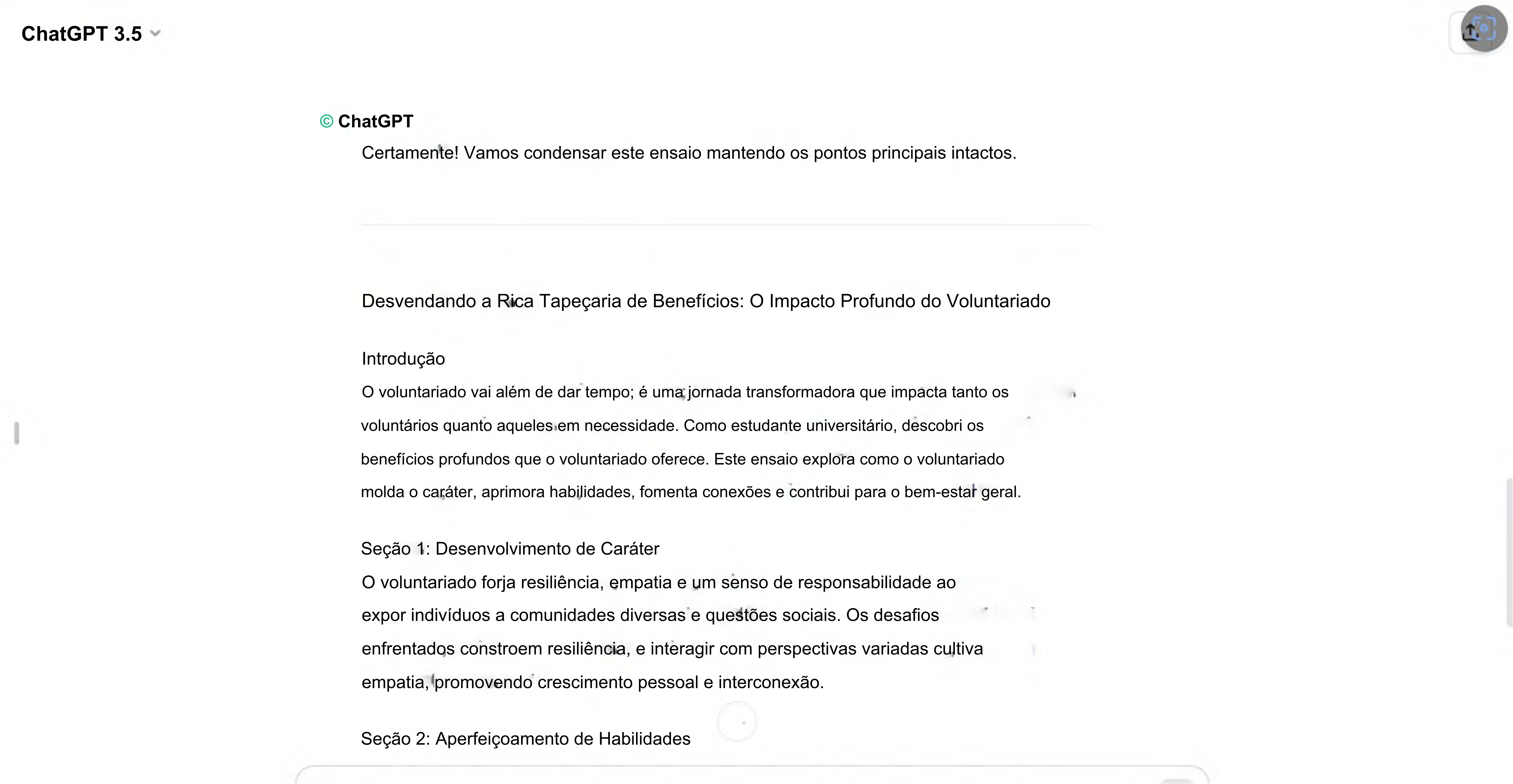 Ferramentas de Encurtamento de Redação