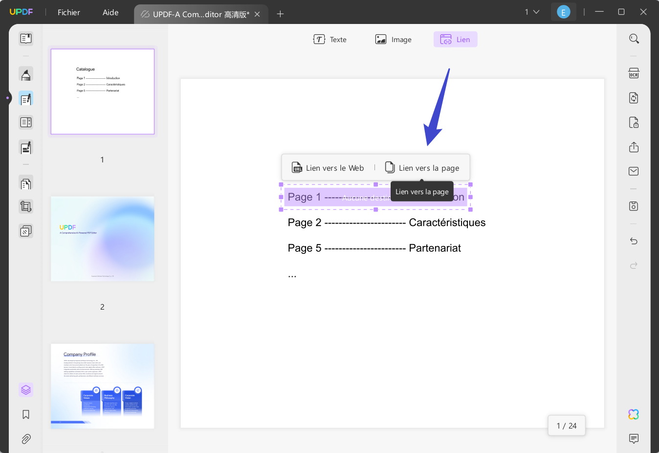 créer un catalogue pdf gratuit 