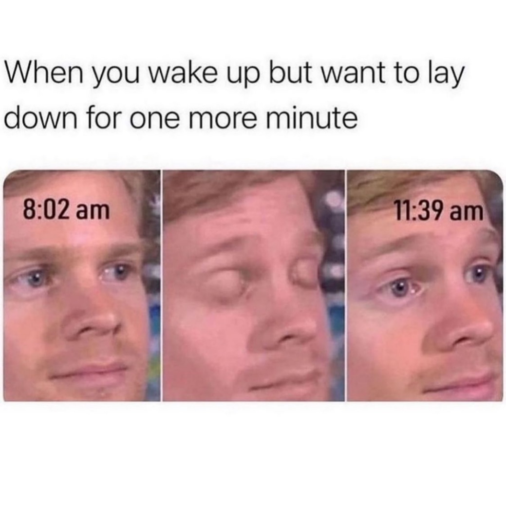 time passes so fast meme