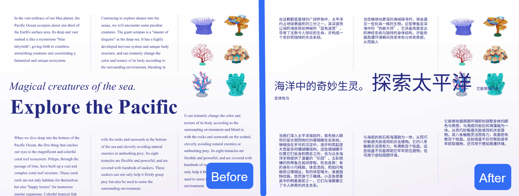 translate pdf on adobe express