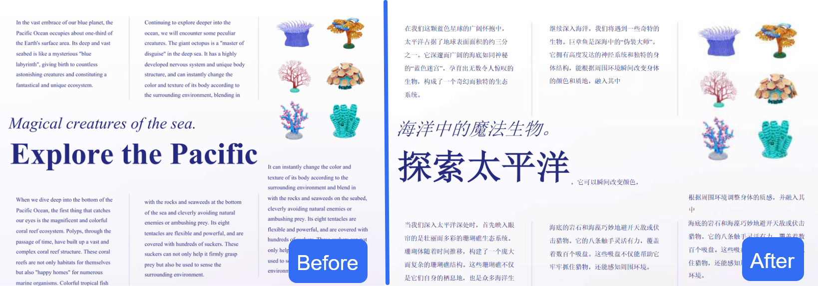 translate pdf in adobe conversion