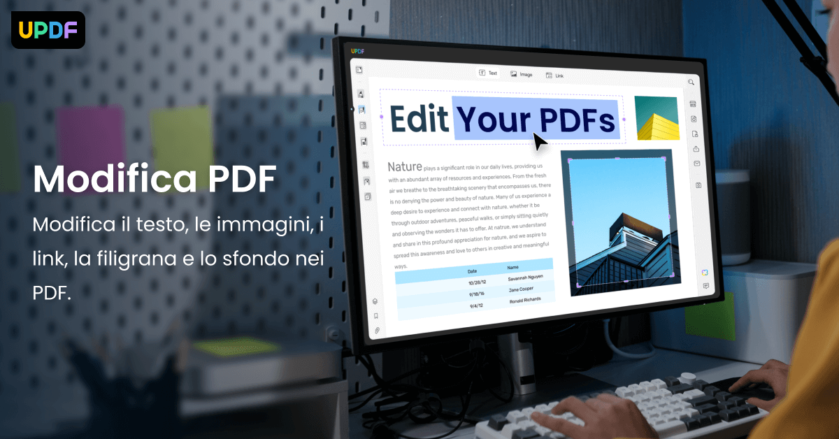modifica pdf in updf