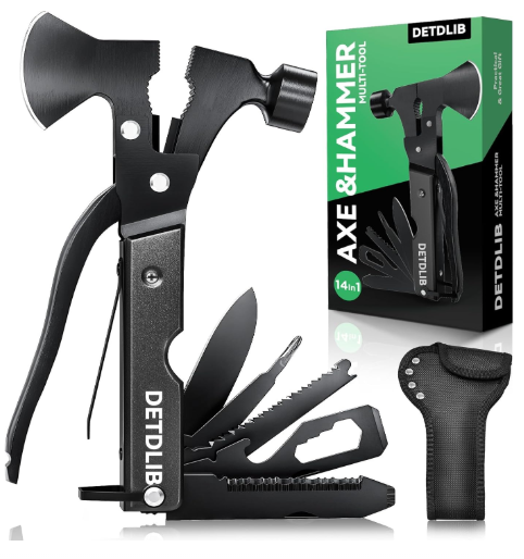 multitool axe hatchet