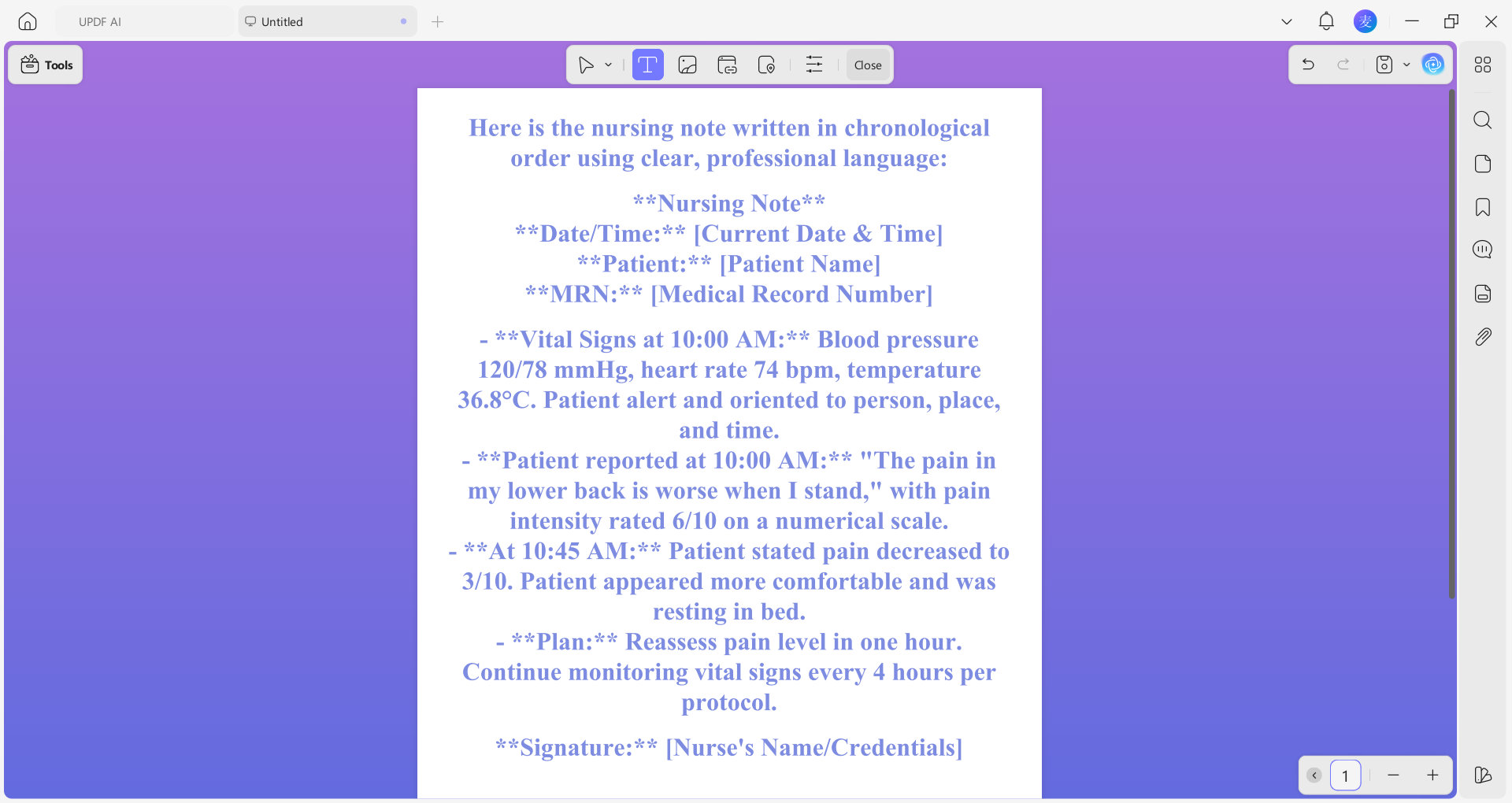 paste notes 