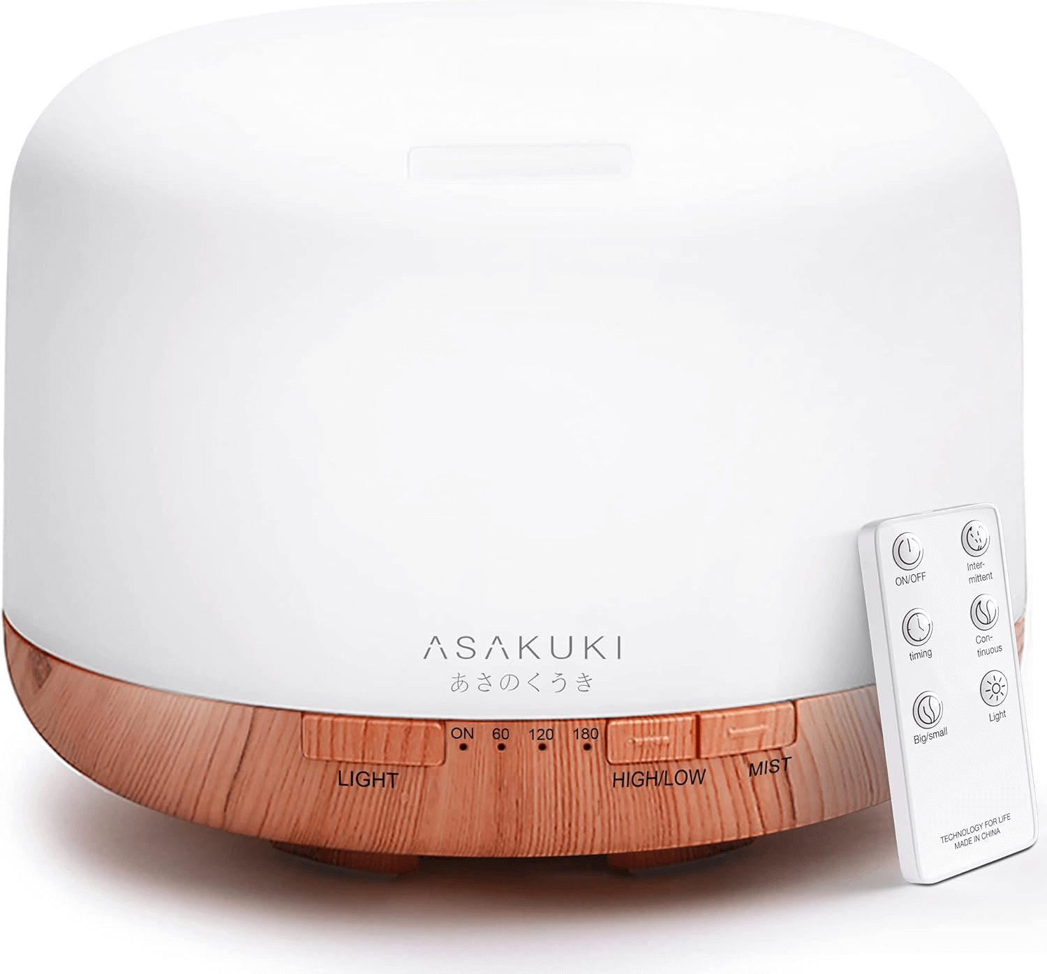 Oil Diffuser