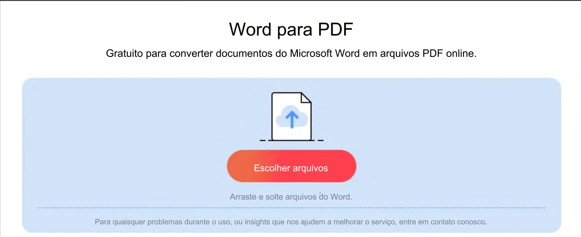Converter Word para PDF sem Alterar a Fonte