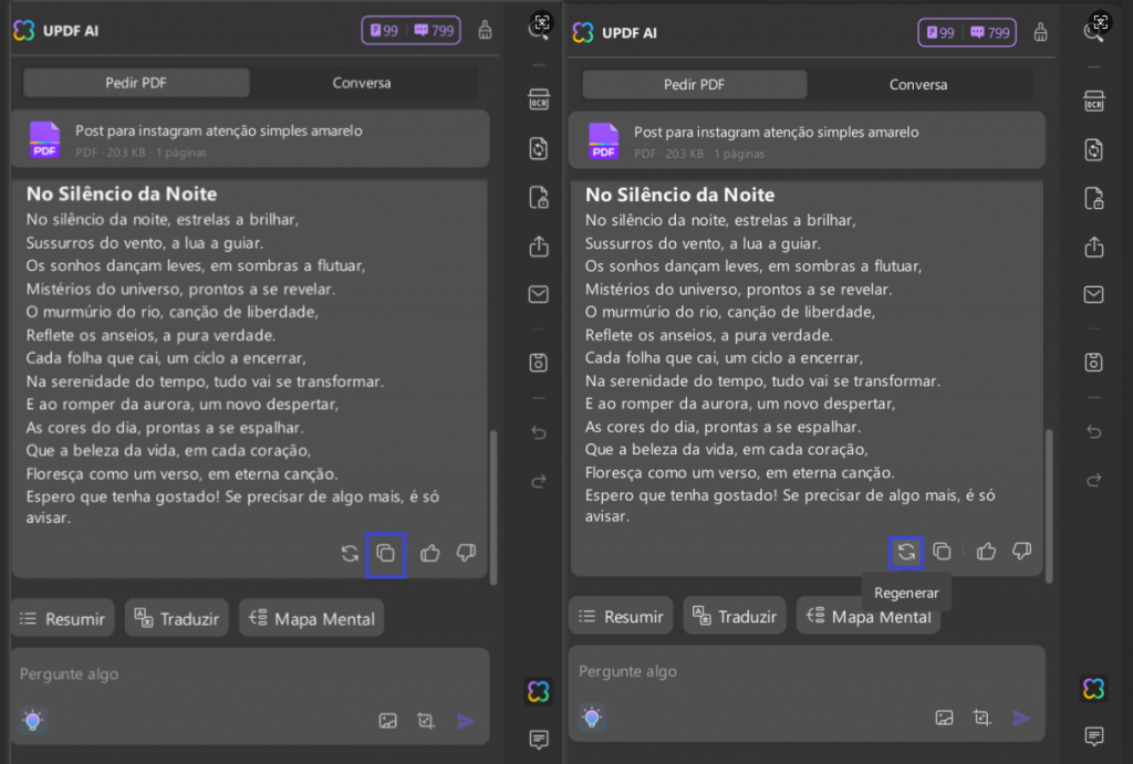 Geradores de Poemas com IA 