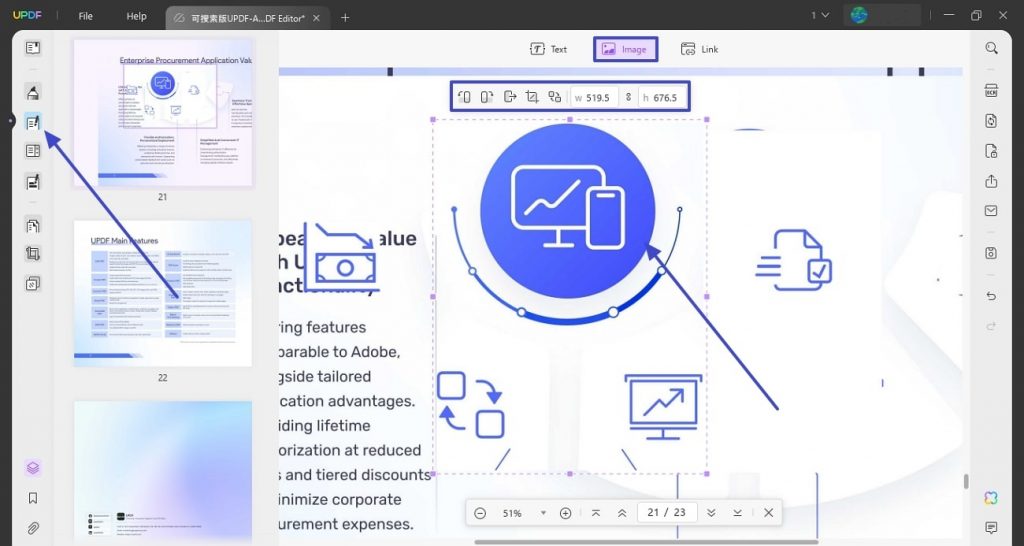 HOW TO EDIT PDF FILE IN SEJDA visual data 3