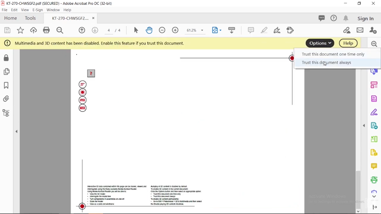 3D PDF: What is it and How to Use It - UPDF