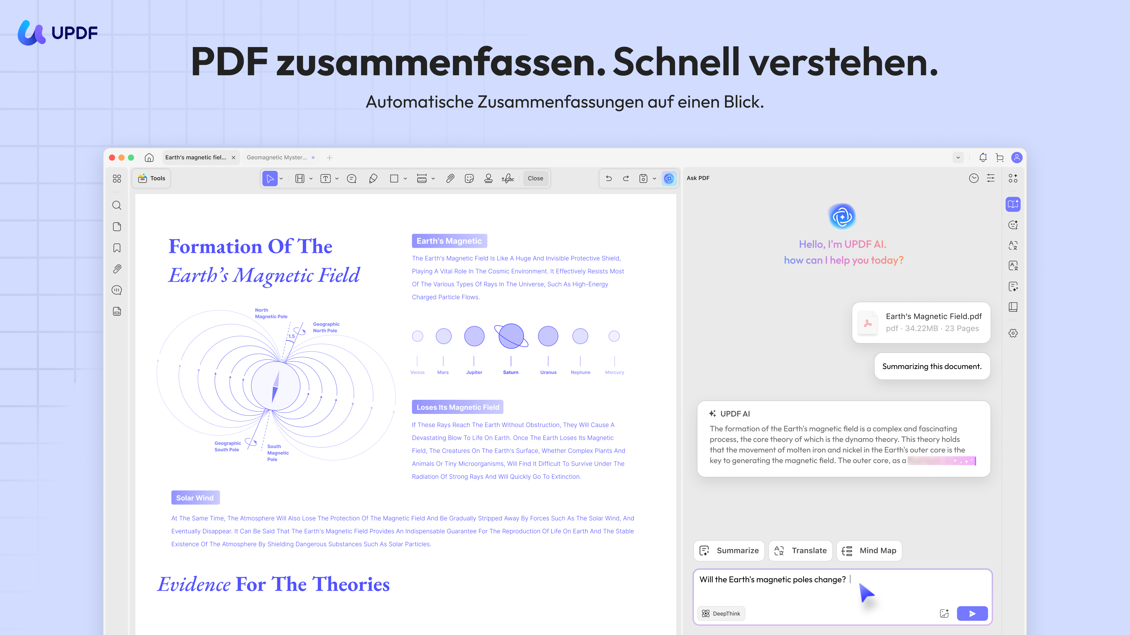 PDF zusammenfassen