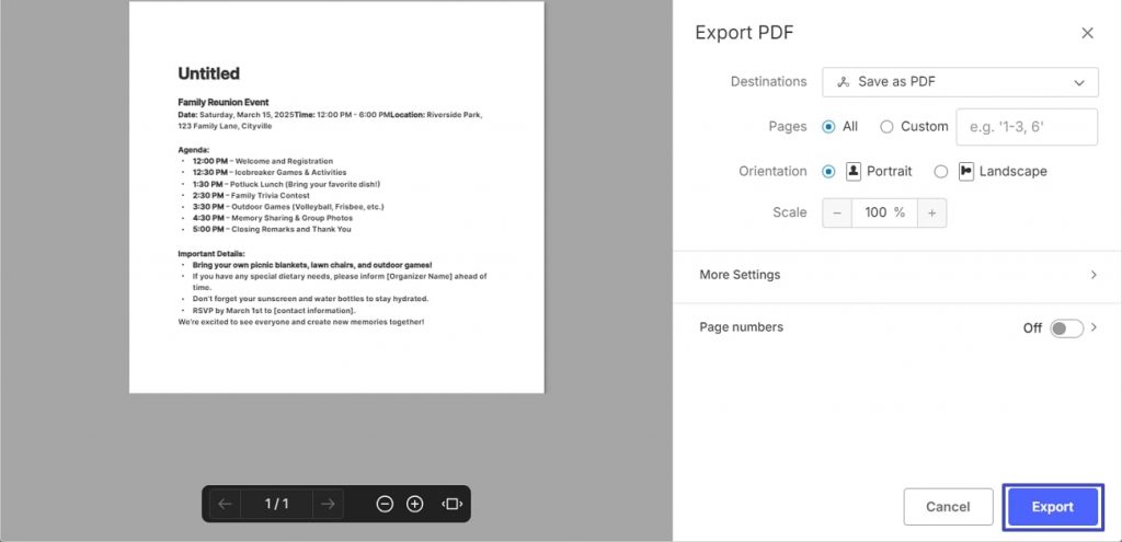How to Convert Evernote to PDF [with Steps] - UPDF