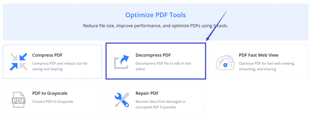 How To Decompress A PDF? (2 Easy Ways) | [Official] UPDF