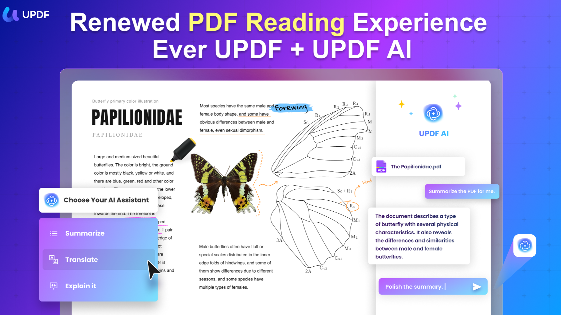 UPDF AI