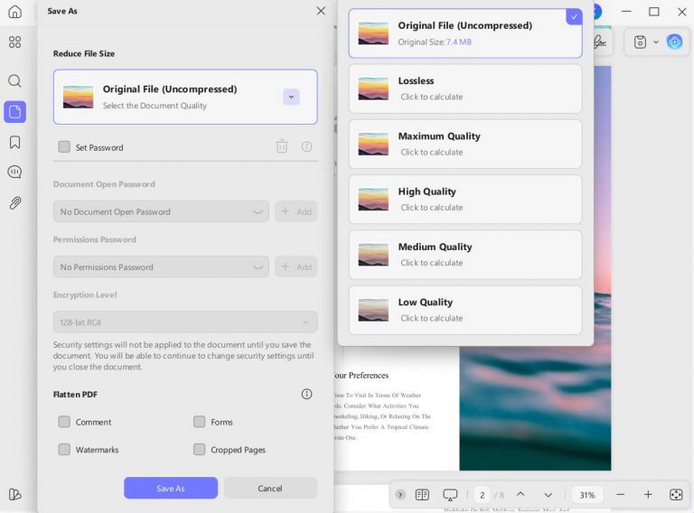 Hyper Compress PDF in Seconds Without Losing Quality | [Official] UPDF