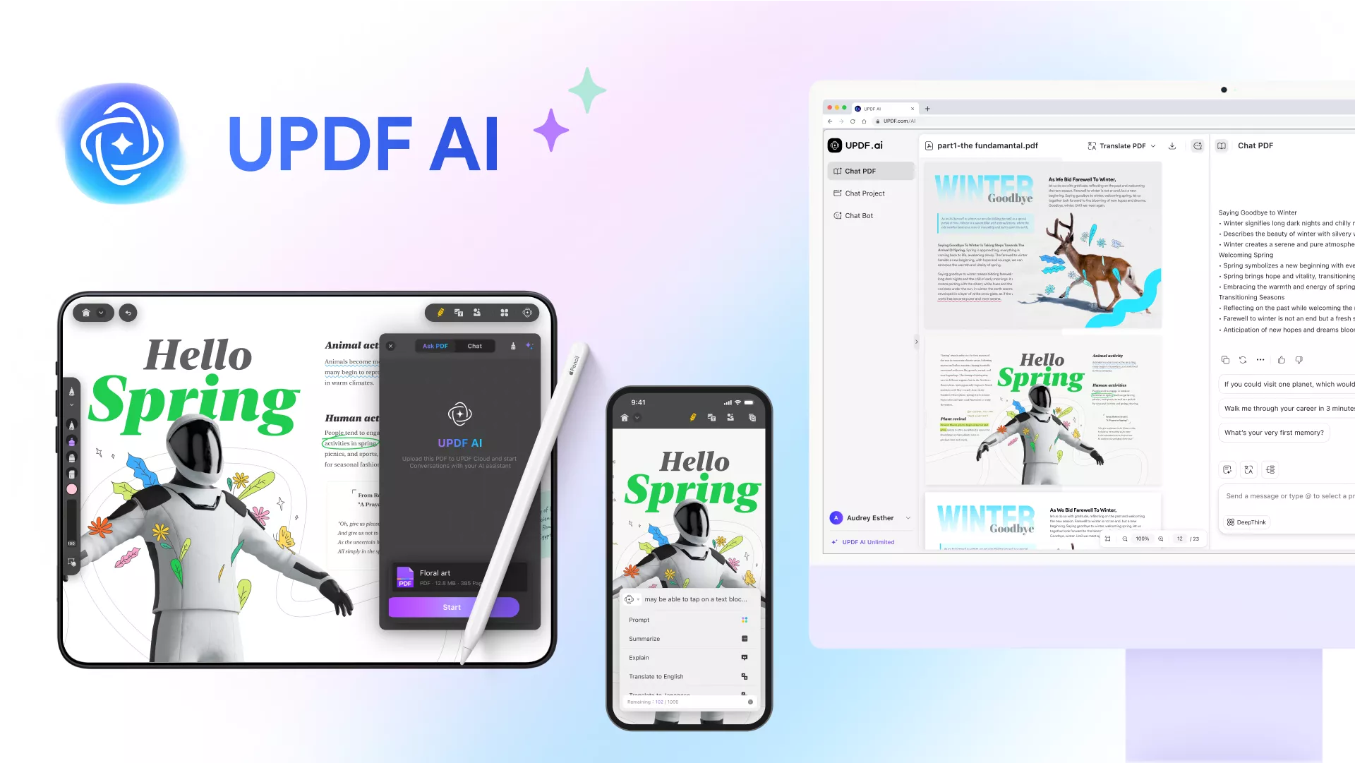 UPDF AI