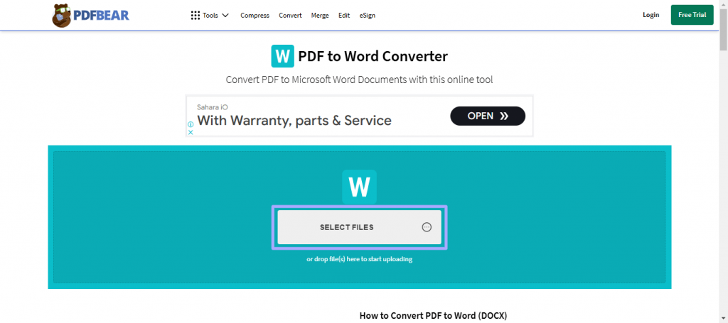 PDF BEAR Review: Good or Not? | [Official] UPDF