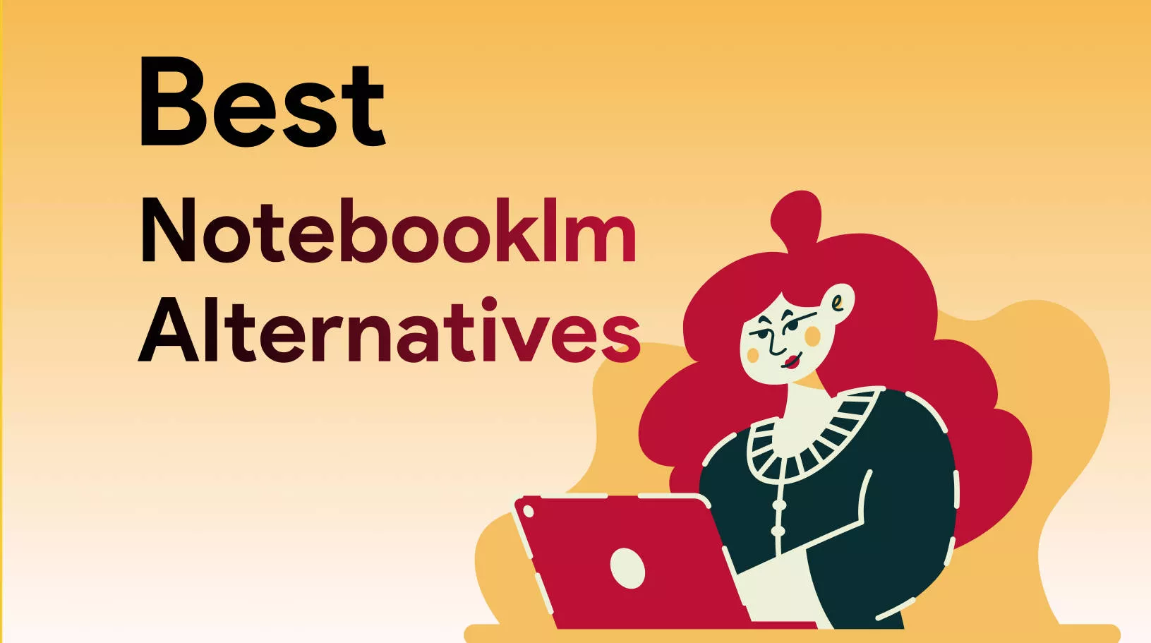  5 Best Notebooklm Alternatives (Comparison)