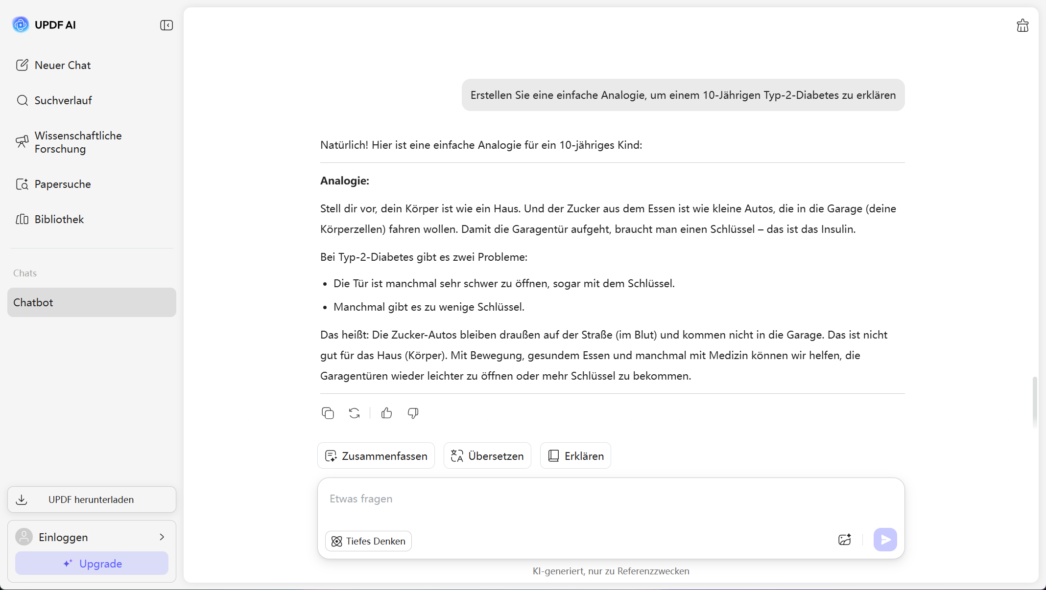Gesundheitswesen GPT-5-Modell