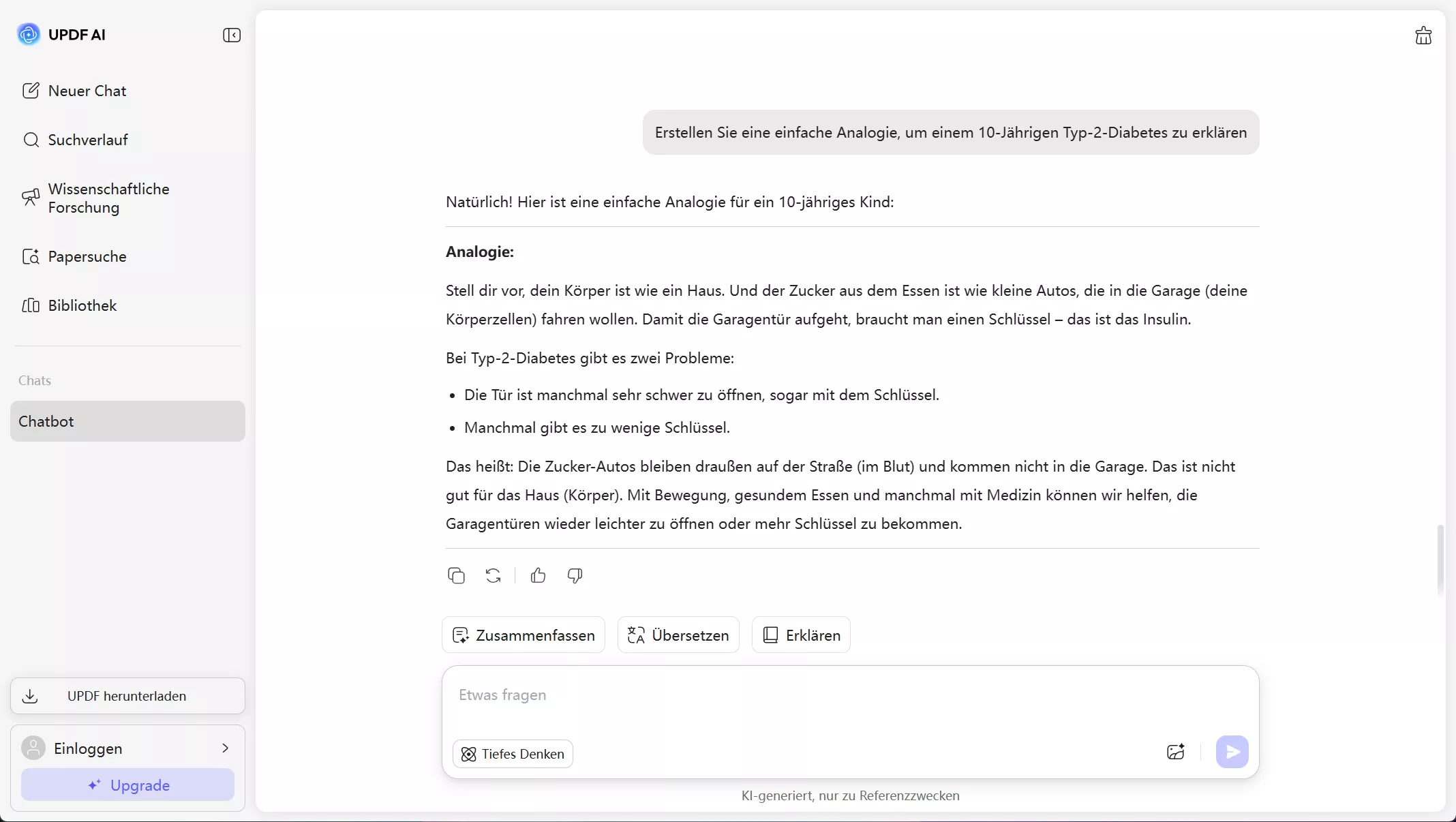 Gesundheitswesen GPT-5-Modell