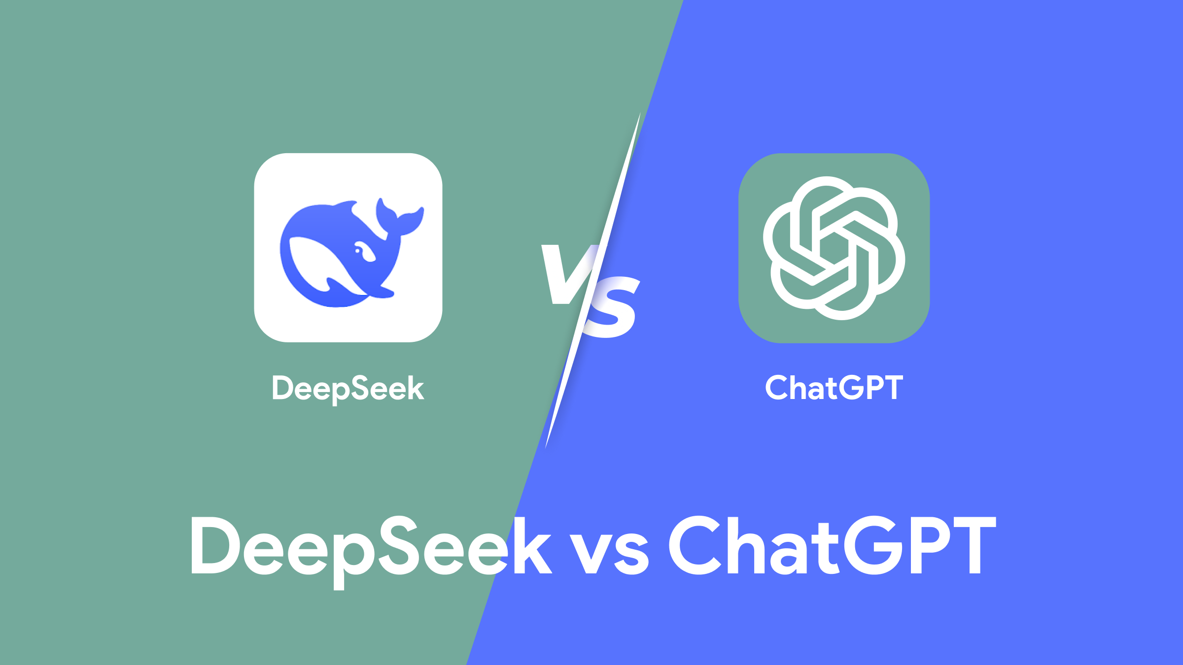 DeepSeek vs ChatGPT: DeepSeek Better than ChatGPT? - UPDF